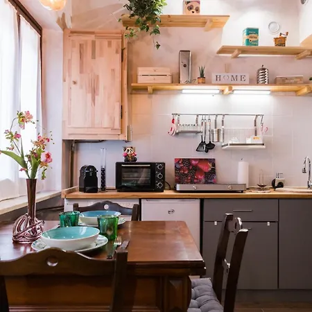 Apartment Guiding Star House In Centro!